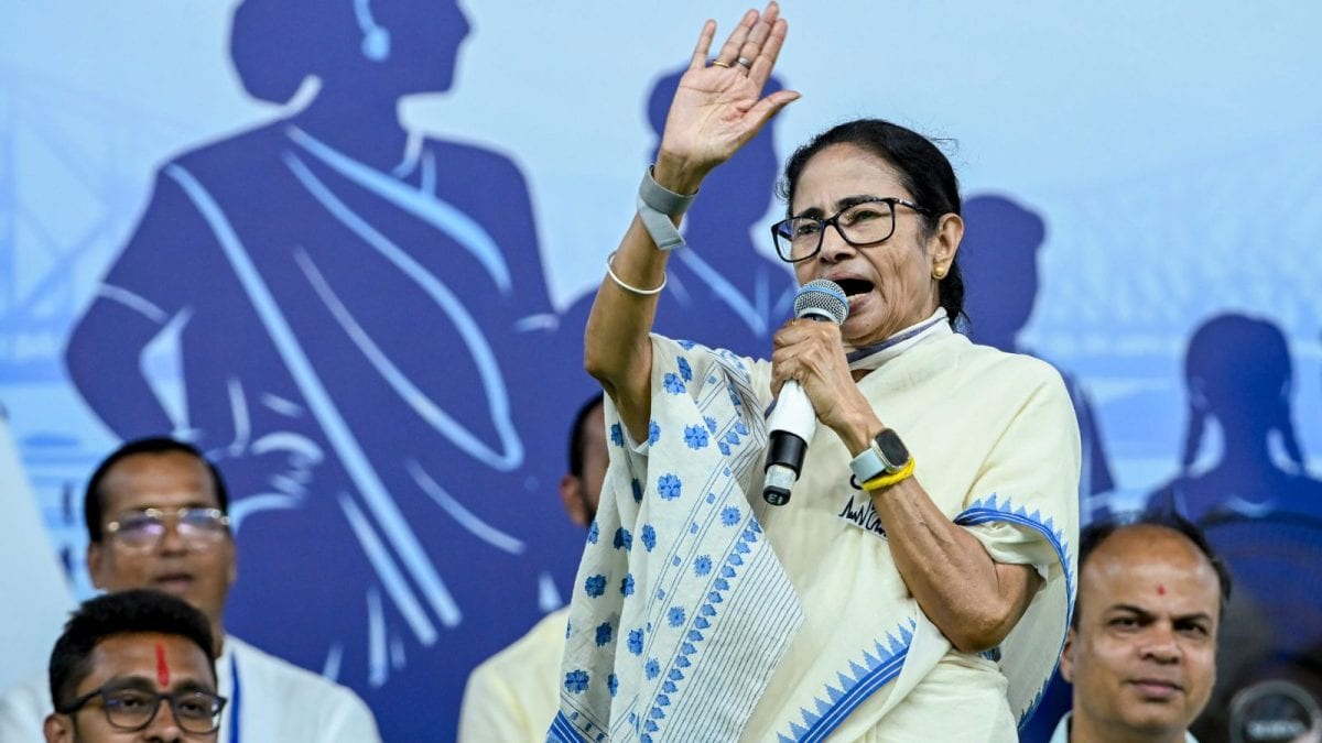 ‘Snake Can Be Trusted, But Not…’: Mamata Banerjee Accuses BJP Of Importing Voters For Assam Polls