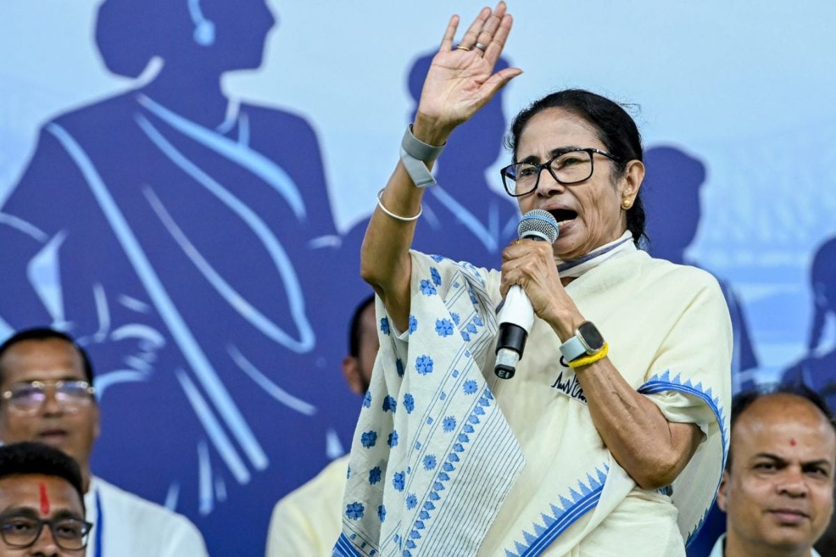 ‘Snake Can Be Trusted, But Not...’: Mamata Banerjee Accuses BJP Of Importing Voters For Assam Polls