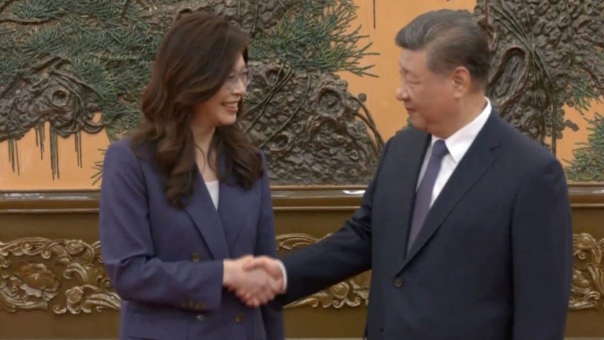 When Xi Jinping Met Cheng Li‑wun: A Personal Take on the ‘One China’ Talk and Taiwan’s Future