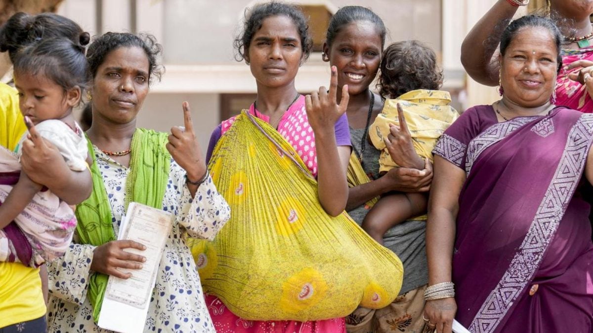 Puducherry Scripts History In 2026 Assembly Polls, Records Highest-Ever Voter Turnout