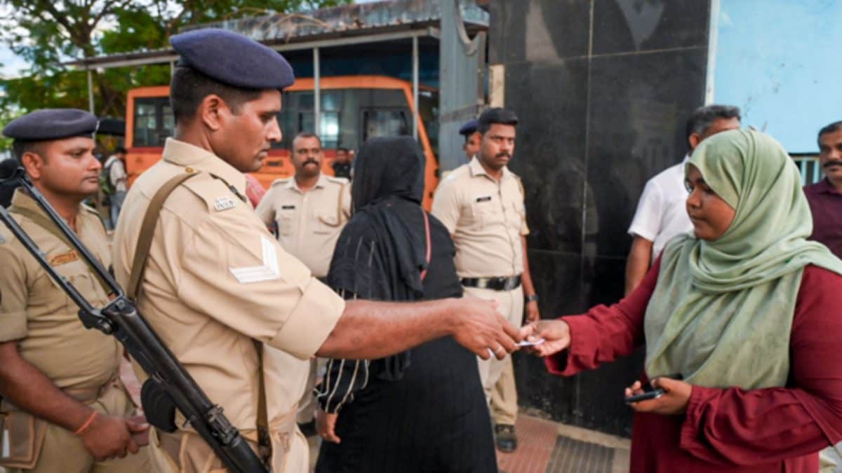 Kerala Assembly Elections: Palakkad Records Higher Turnout Than 2021