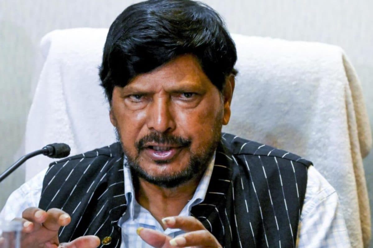 Tamil Nadu Polls: Ramdas Athawale's RPI To Contest 18 Seats Against NDA Candidates