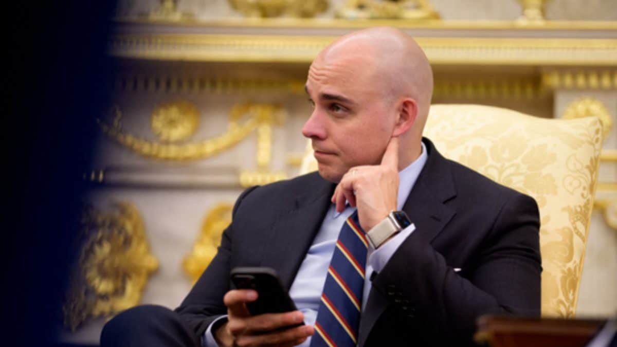 White House Official James Blair Likely To Depart For Trump’s Political Operation