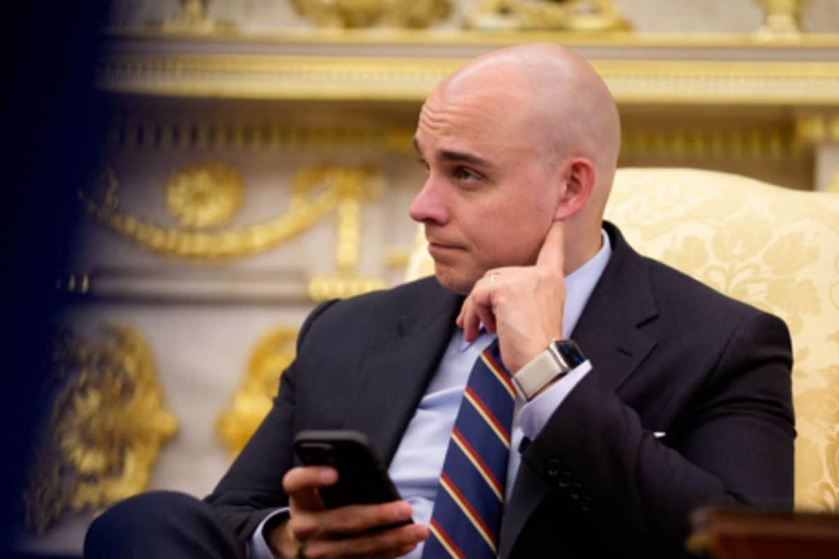 White House Official James Blair Likely To Depart For Trump’s Political Operation