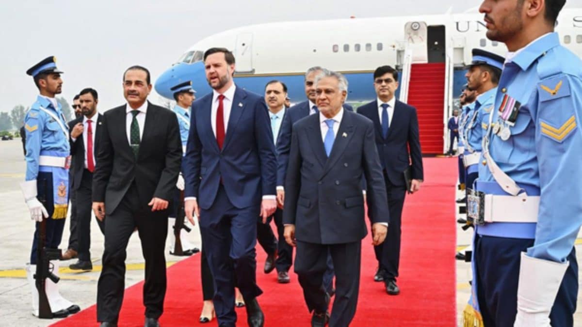 Key US-Iran Peace Talks Begins: Timeline Of Their Four Decades Of Enmity