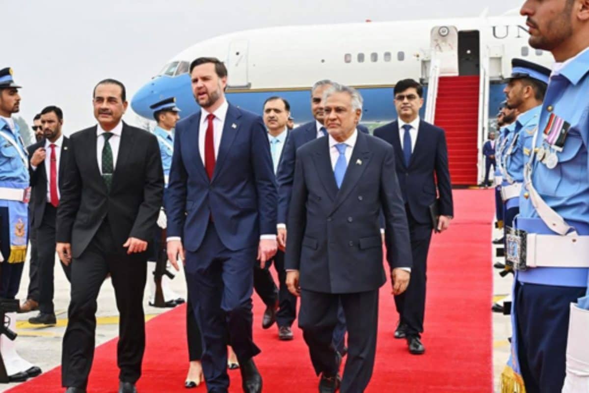 Key US-Iran Peace Talks Begins: Timeline Of Their Four Decades Of Enmity