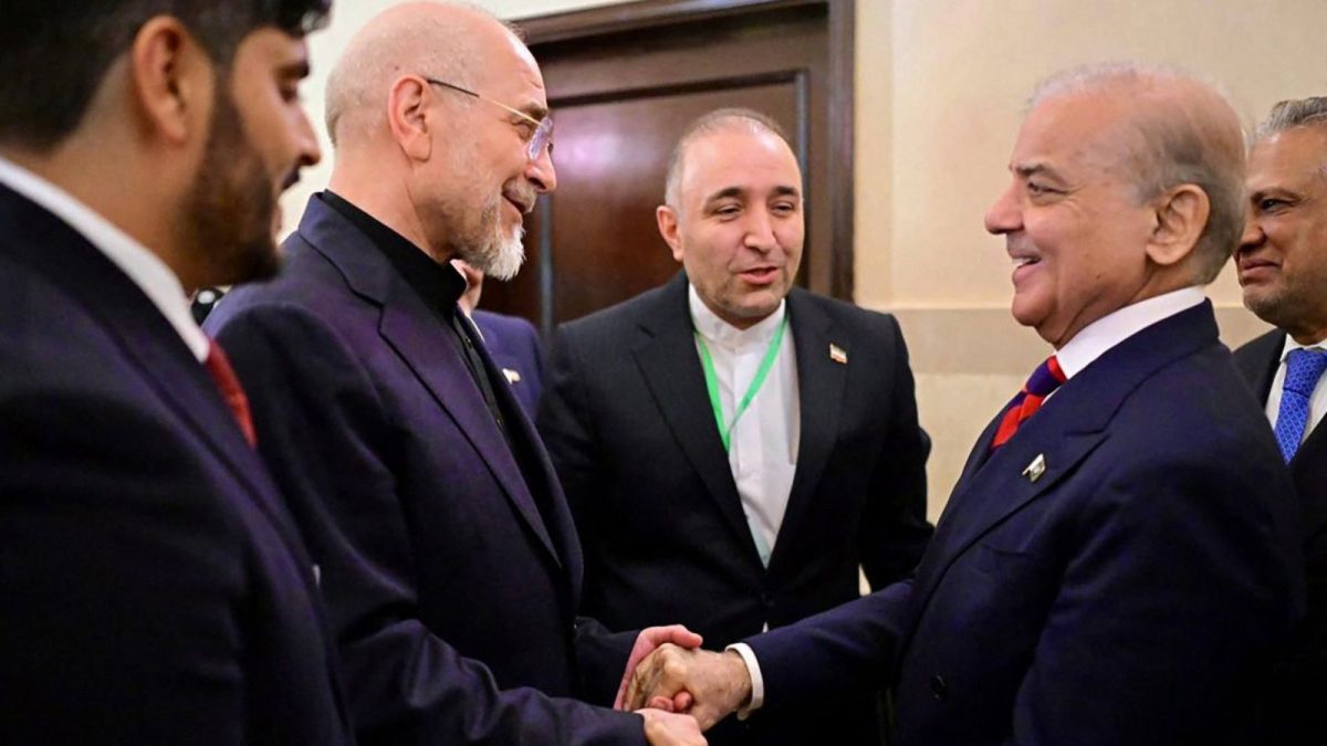 Pakistan’s 'Mind Game': How Saudi Pact Warning Pulled Iran Back To Talks With US | Exclusive