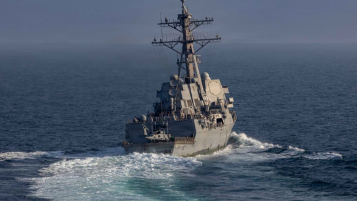 ‘Blockade Blocks, Cannot Open Strait’: Iran’s Swipe At Trump’s Naval Threat