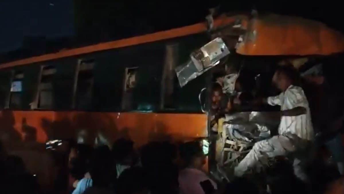 13 Dead In Multi-Vehicle Collision In Bihar; PM Modi Announces Rs 2 Lakh Ex-Gratia For Victims