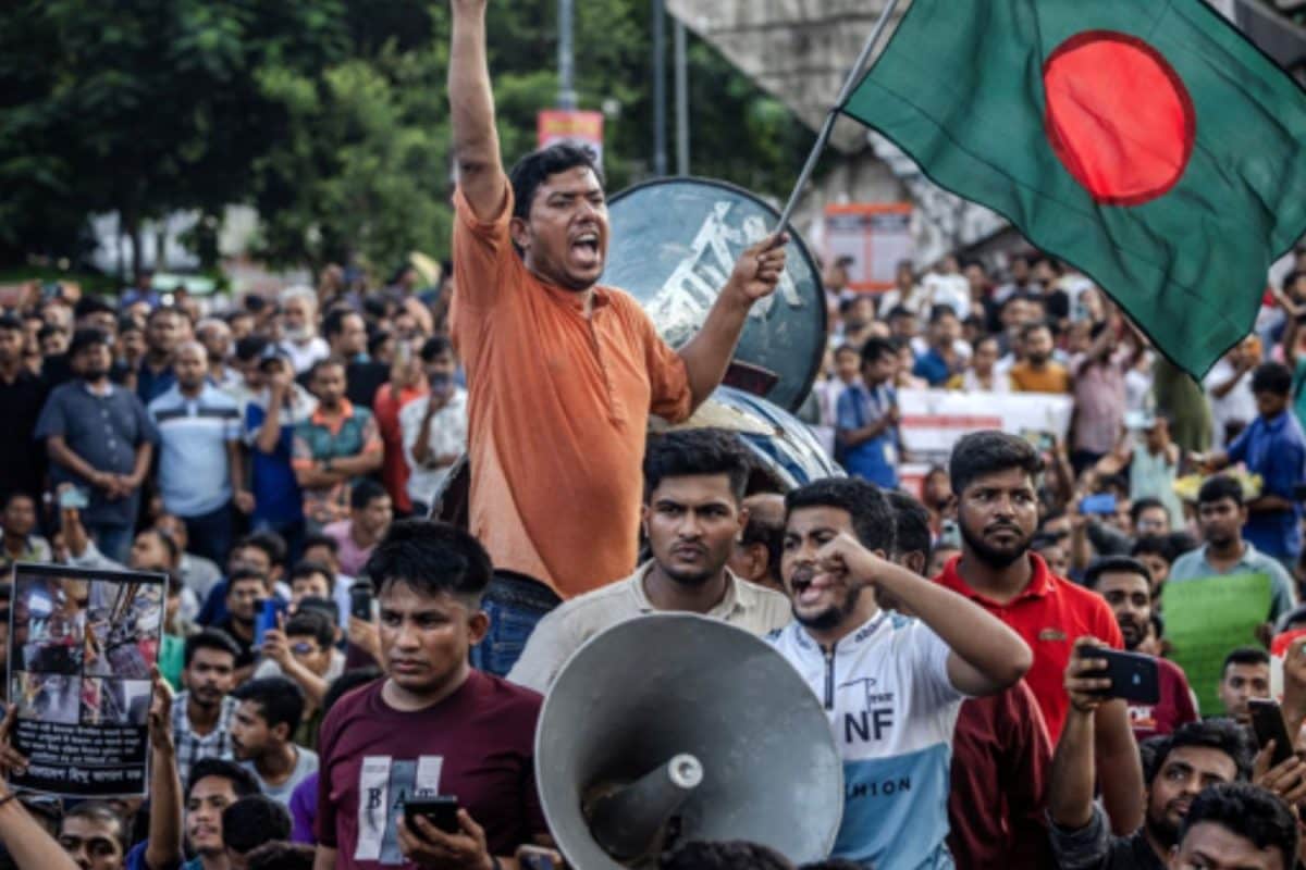 55-Year-Old Spiritual Leader Beaten To Death In Bangladesh, Shrine Set On Fire