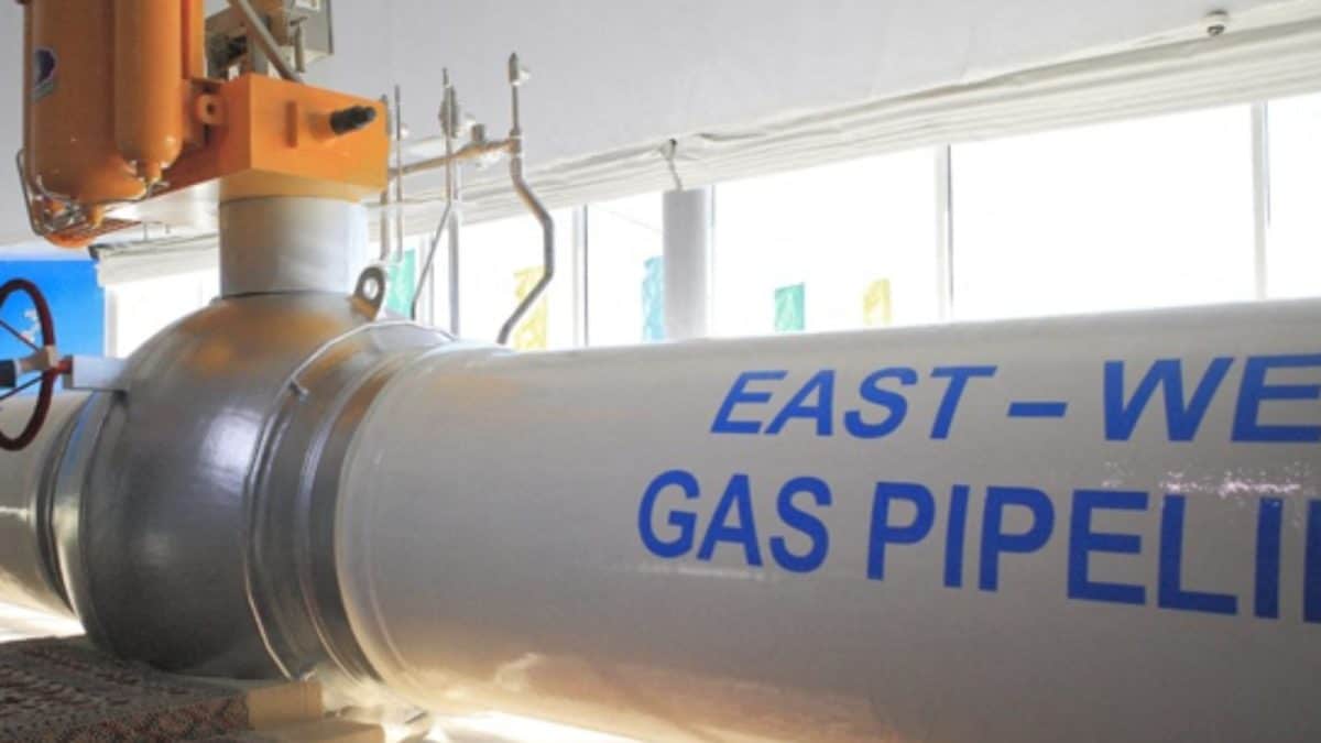 Saudi Pipeline Cutting Reliance On Hormuz Restored To Full Capacity After Iran Strikes