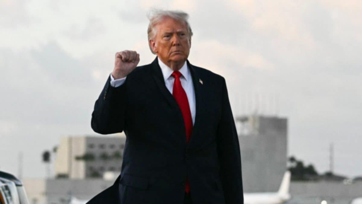 'Could Take Out Iran In A Day': Trump Reiterates Threat To Destroy Iran Energy Infra If No Deal