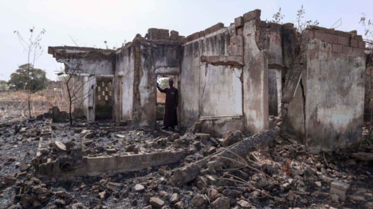 Over 100 Killed, 35 Injured In Airstrikes In Nigeria Amid Attack On Boko Haram Terrorists
