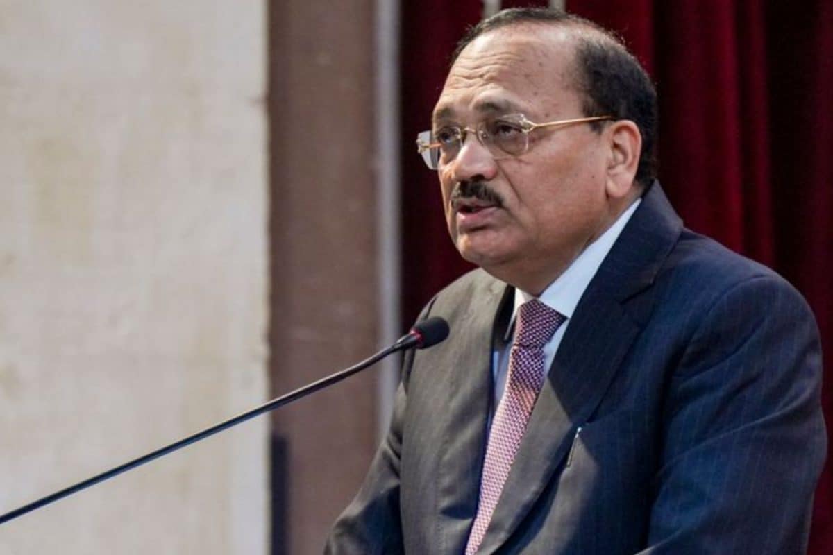 'Justice Must Reach Every Doorstep': CJI Highlights Gaps In Legal Access