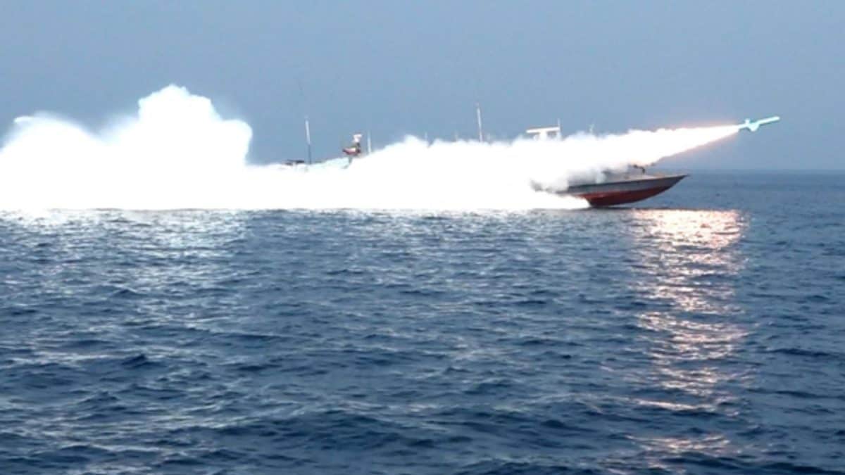 US's NATO Allies Refuse To Join Strait Of Hormuz Blockade