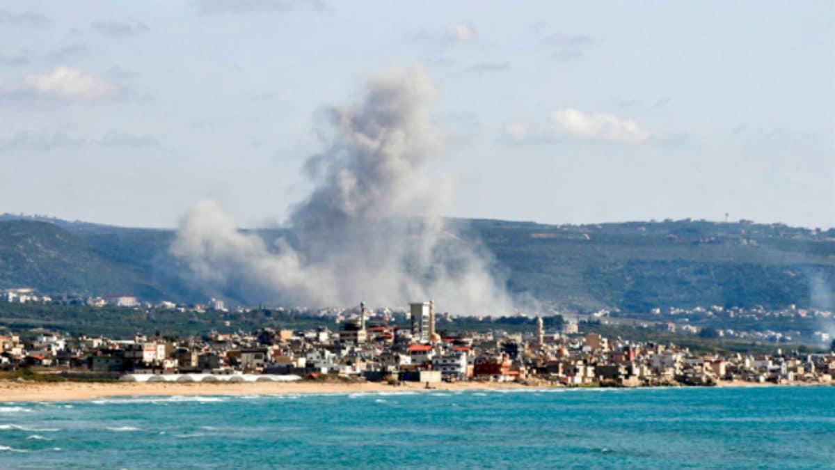 Another Round Of US-Brokered Talks With Lebanon To Be Held On Tuesday: Israel