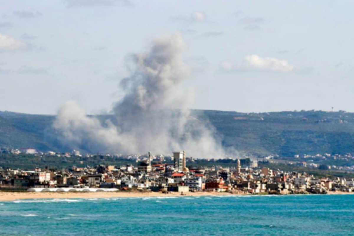 Another Round Of US-Brokered Talks With Lebanon To Be Held On Tuesday: Israel