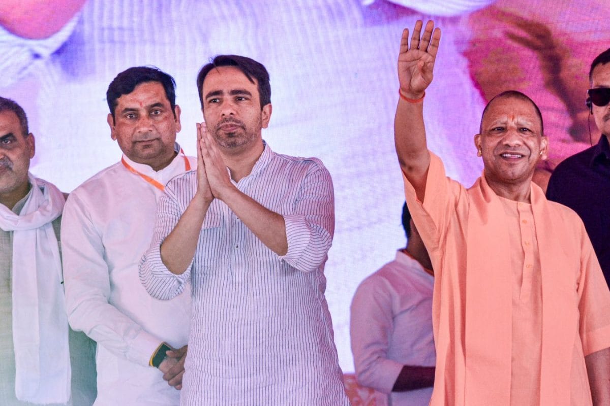 CM Yogi, Jayant Chaudhary In Western UP Together: What This Joint BJP-RLD Rally Means For 2027 Polls