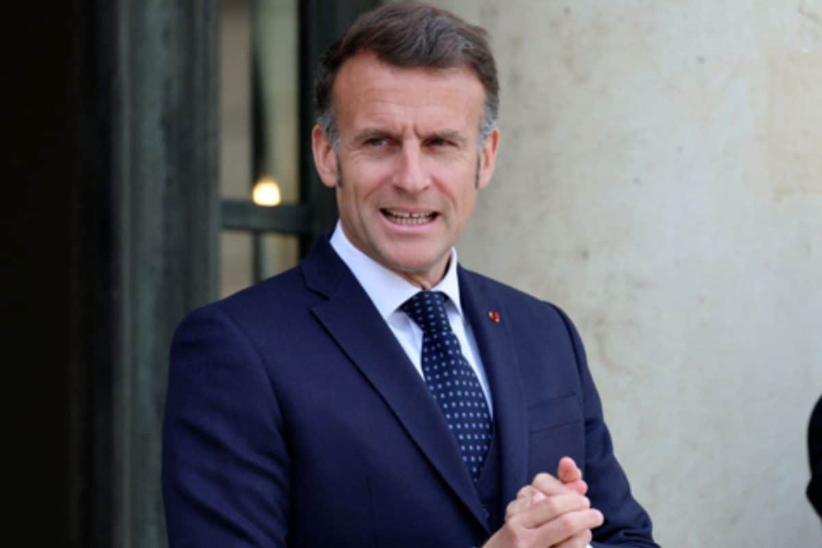 France To Host Meet To Discuss Restoration Of Hormuz Traffic On Friday