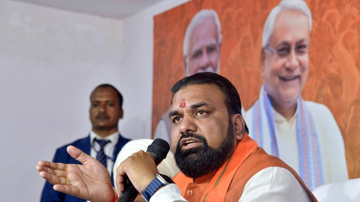 Bihar CM Oath LIVE: Samrat Choudhary To Sworn In As Bihar's First BJP Chief Minister