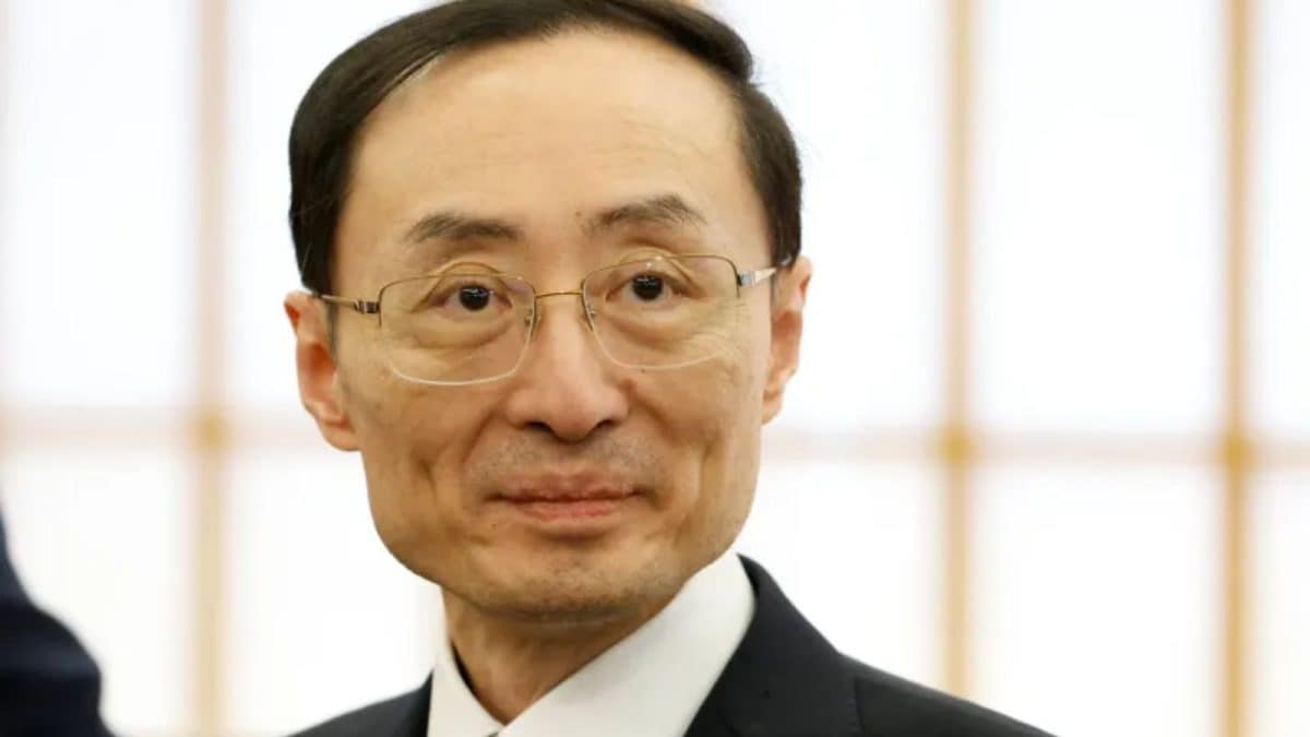 China Reshuffles Foreign Ministry, Dismisses Vice Minister Sun Weidong
