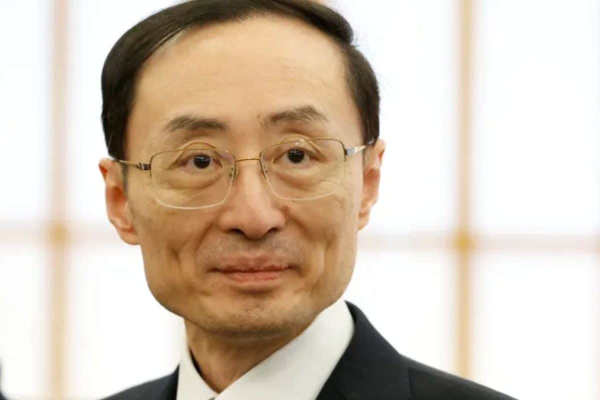 China Reshuffles Foreign Ministry, Dismisses Vice Minister Sun Weidong