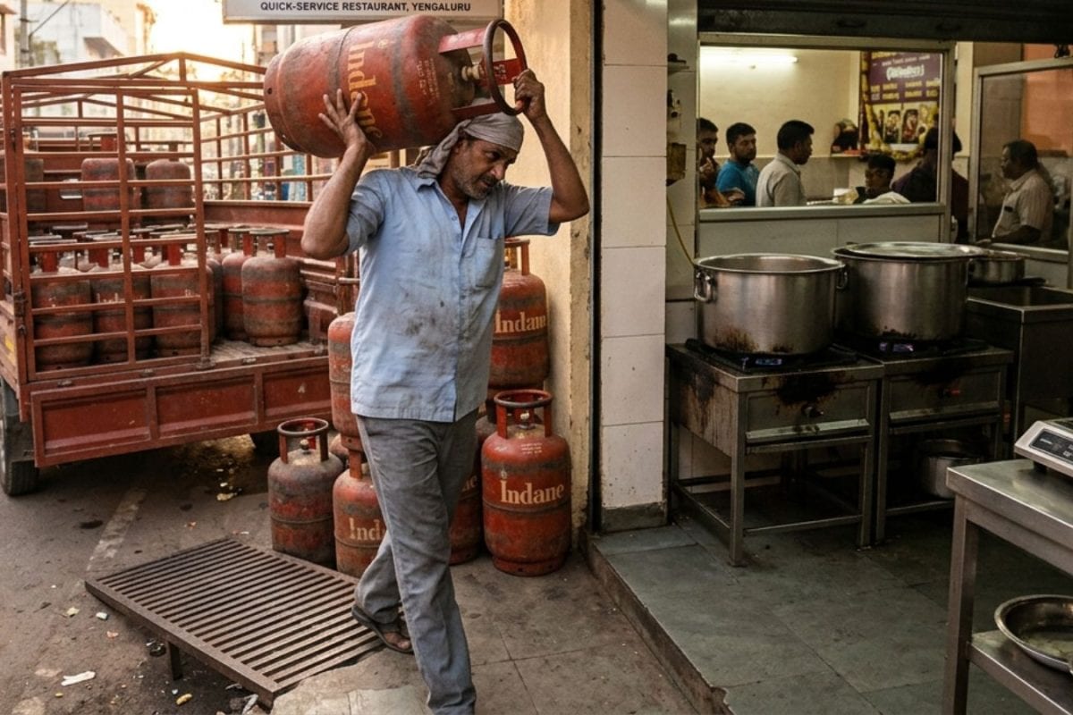 Dosa Up Rs 15, Idli Rs 10: Eating Out In Bengaluru Gets Costlier Amid LPG Crunch | Check Prices