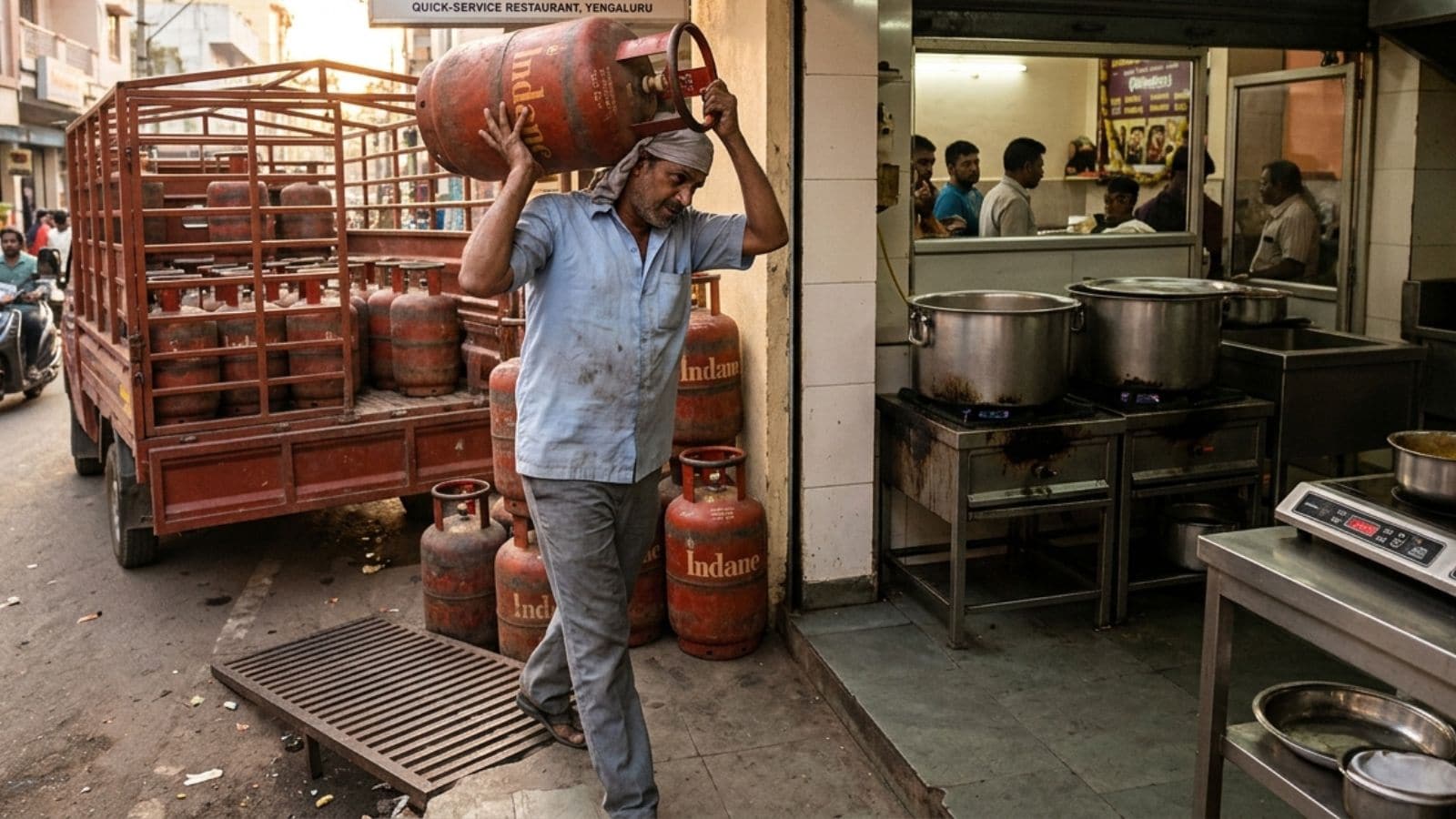 many restaurateurs are now exploring and adopting alternative energy sources