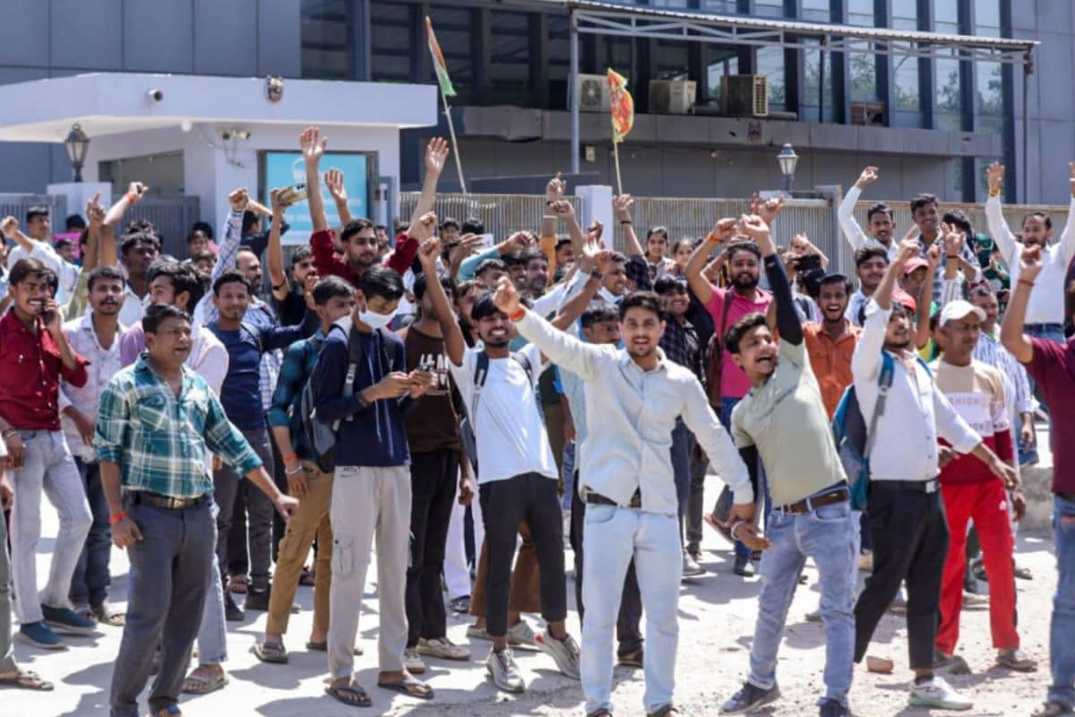 90% In Delhi But Just 42% In Noida: Labour Unrest Exposes Minimum Wage Disparity In NCR