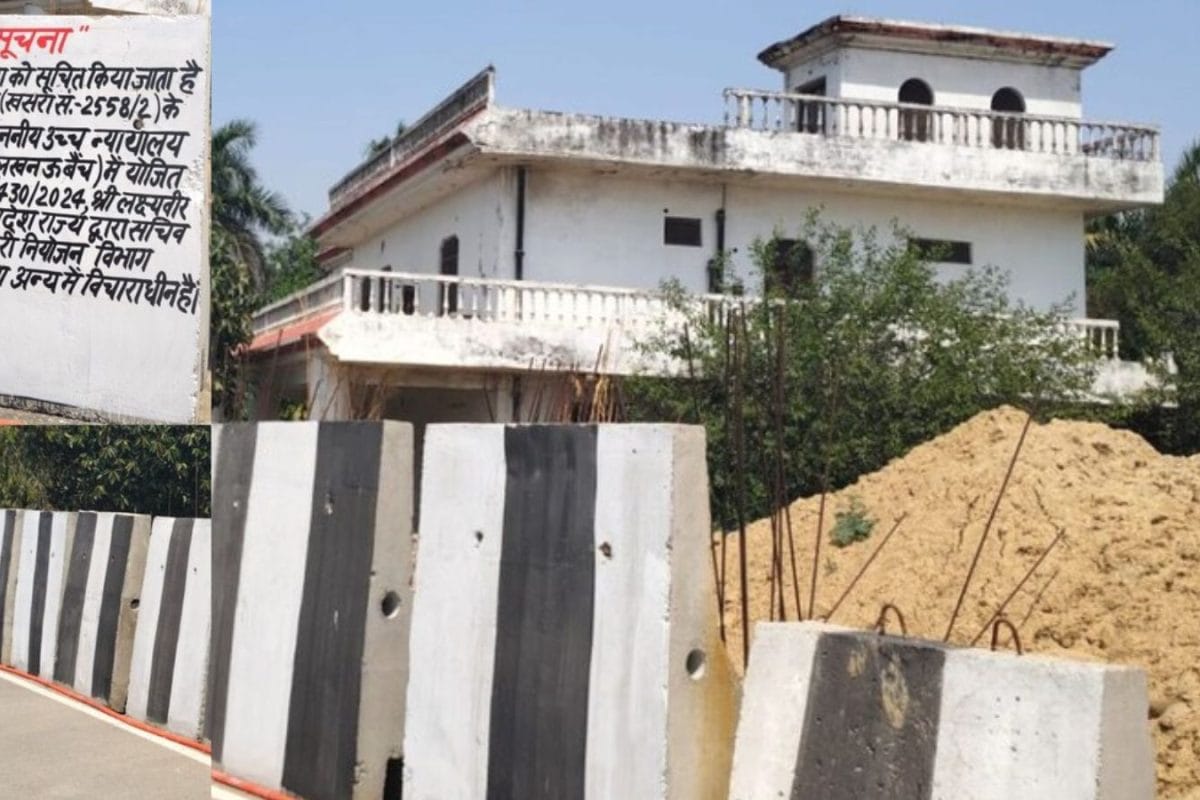 Delhi-Dehradun Expressway: Key Section Incomplete As Farmer Refuses To Sell House