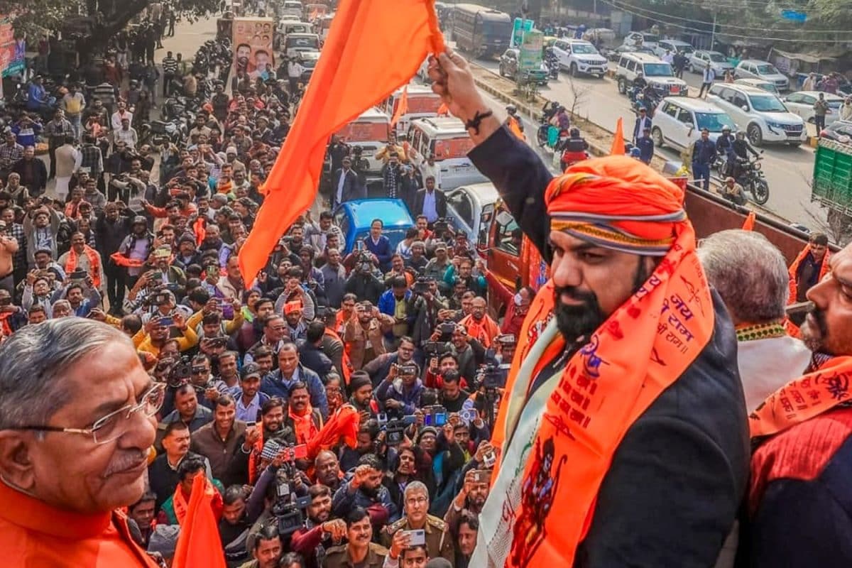 Samrat Choudhary's Political Journey: From Rabri Devi's Minister To Bihar Chief Minister | Full Timeline