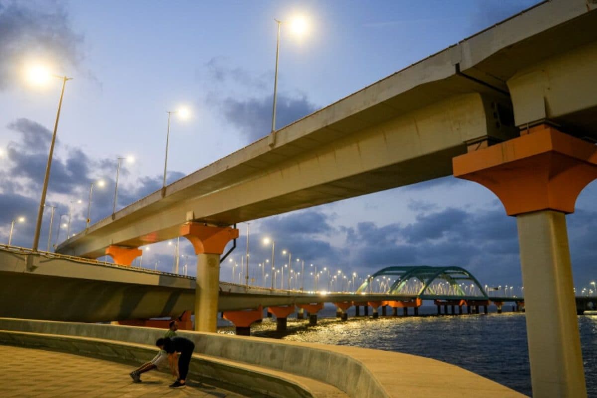 63,000 Vehicles A Day: In 2 Years, Traffic Jumps Sevenfold On Mumbai's Coastal Road