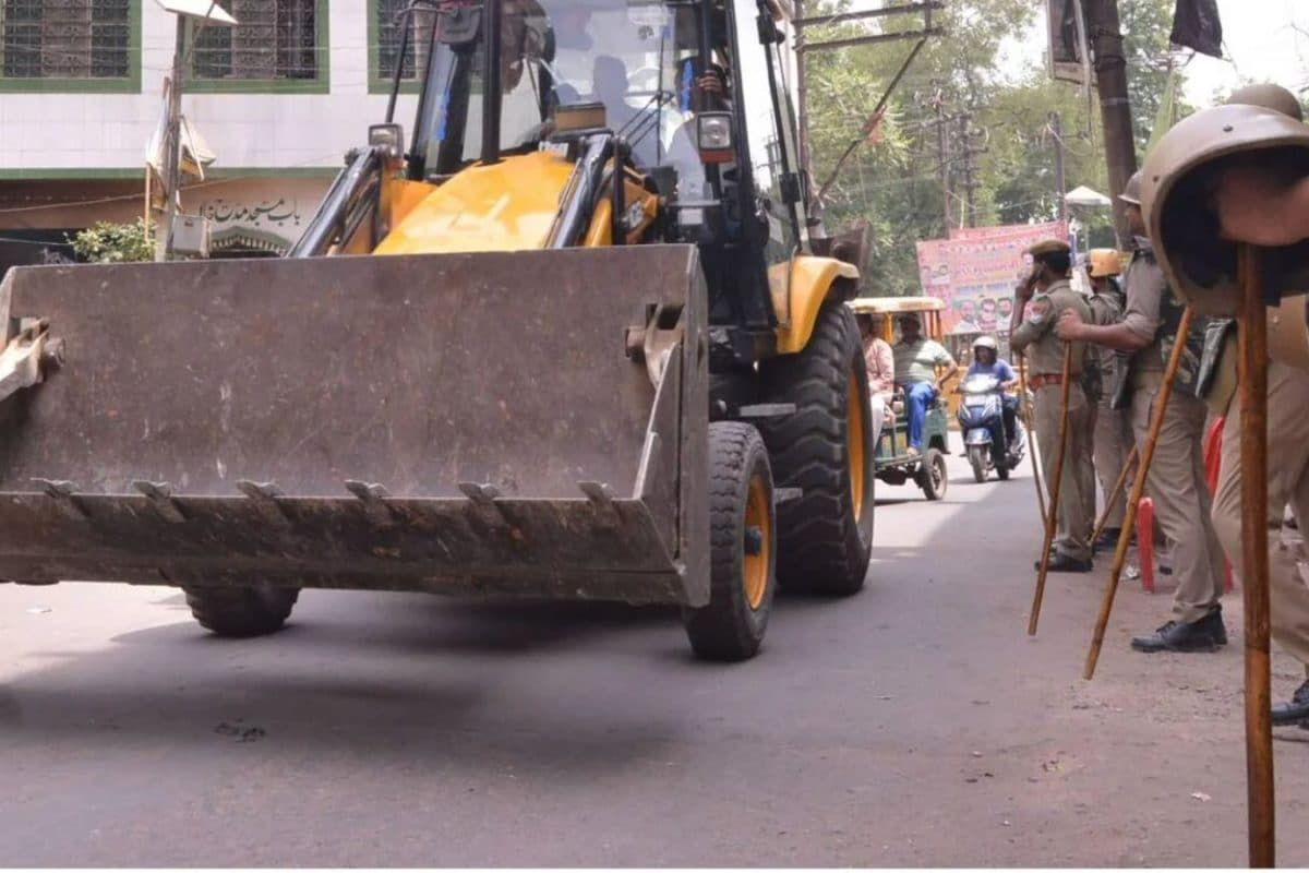 Amravati Bulldozer Action: Home Of 19-Year-Old Who Filmed, Blackmailed Minor Girls Demolished