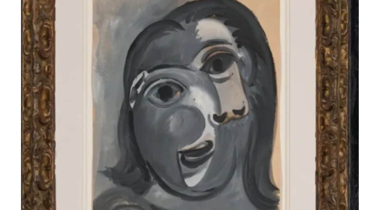 French Man Wins $1 Million Picasso Painting For Just $117: 'How Can I Check This Isn’t A Hoax'