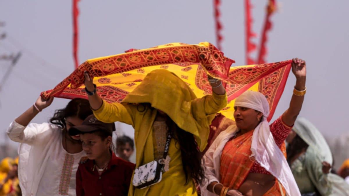 Kerala Records High UV levels As Temperature Continues To Soar, Orange Alert Issued In 4 Areas
