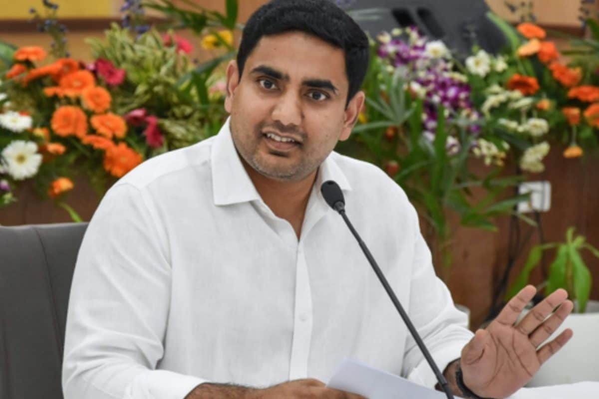 Major Reshuffle In TDP As Nara Lokesh Appointed National Working President