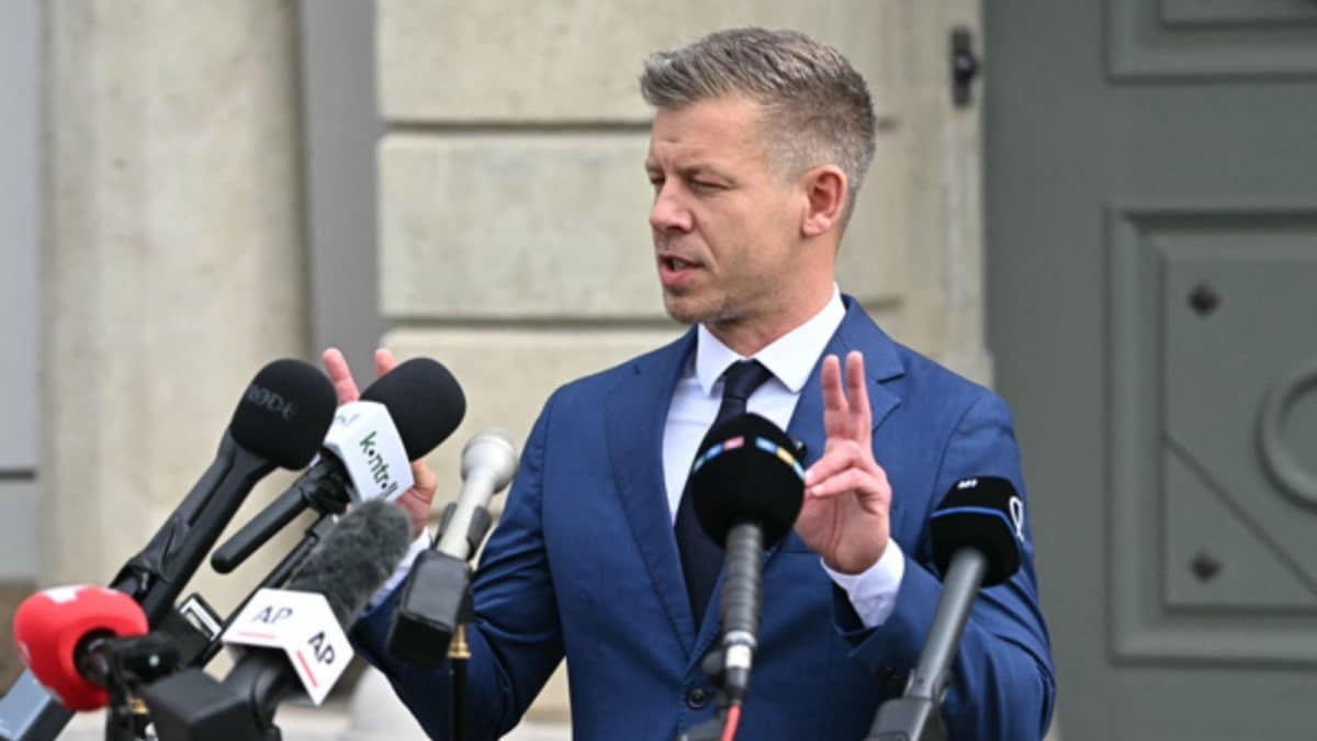 Hungary's PM-Elect Vows To Suspend ‘Propaganda Machine’ State Media, Urges President To Resign