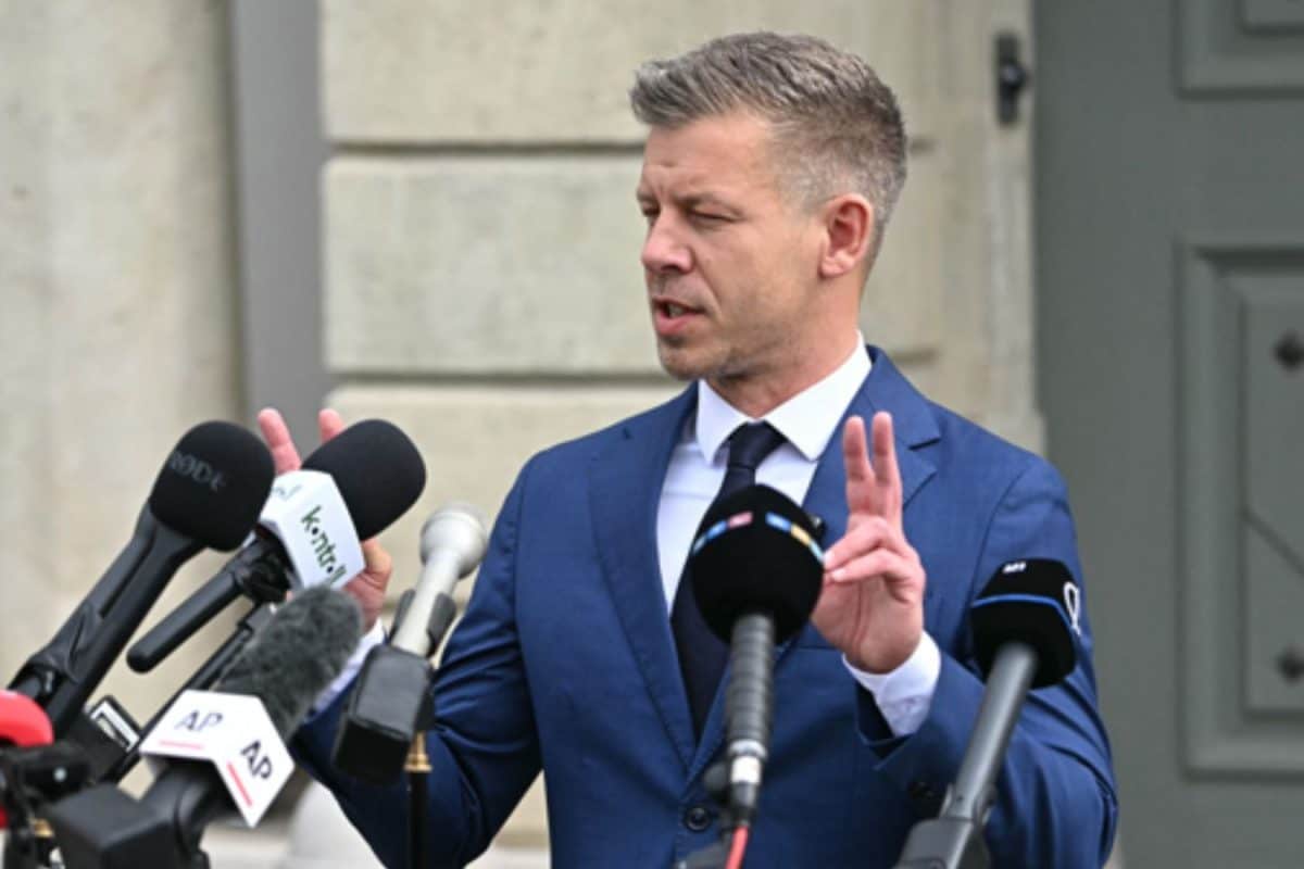 Hungary’s PM-Elect Vows To Suspend ‘Propaganda Machine’ State Media, Urges President To Resign