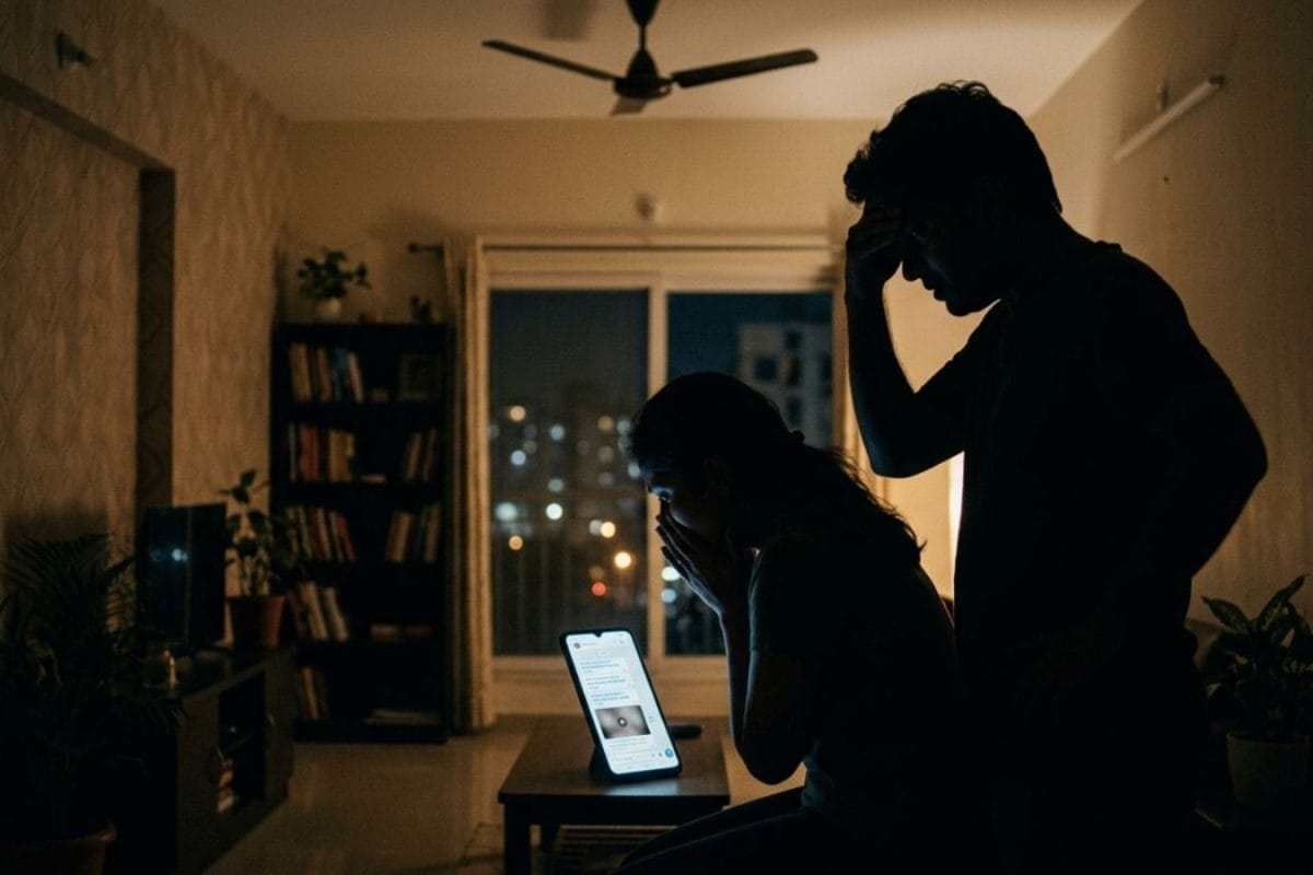 Bengaluru Man Honeytrapped, Videos Sent To Wife Despite Coughing Up Rs 10 Lakh