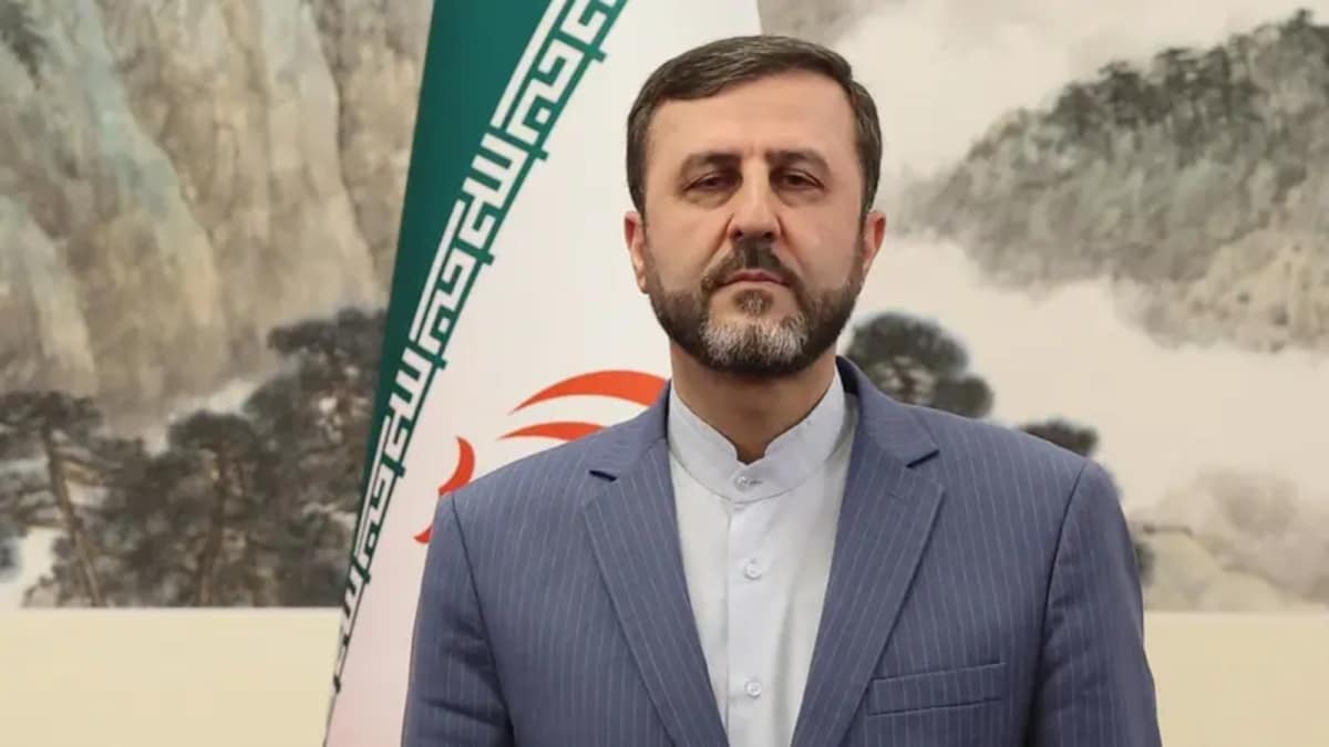 ‘Tweets A Lot, Talks A Lot’: Iran Deputy FM Jabs Trump Amid Hormuz Tensions