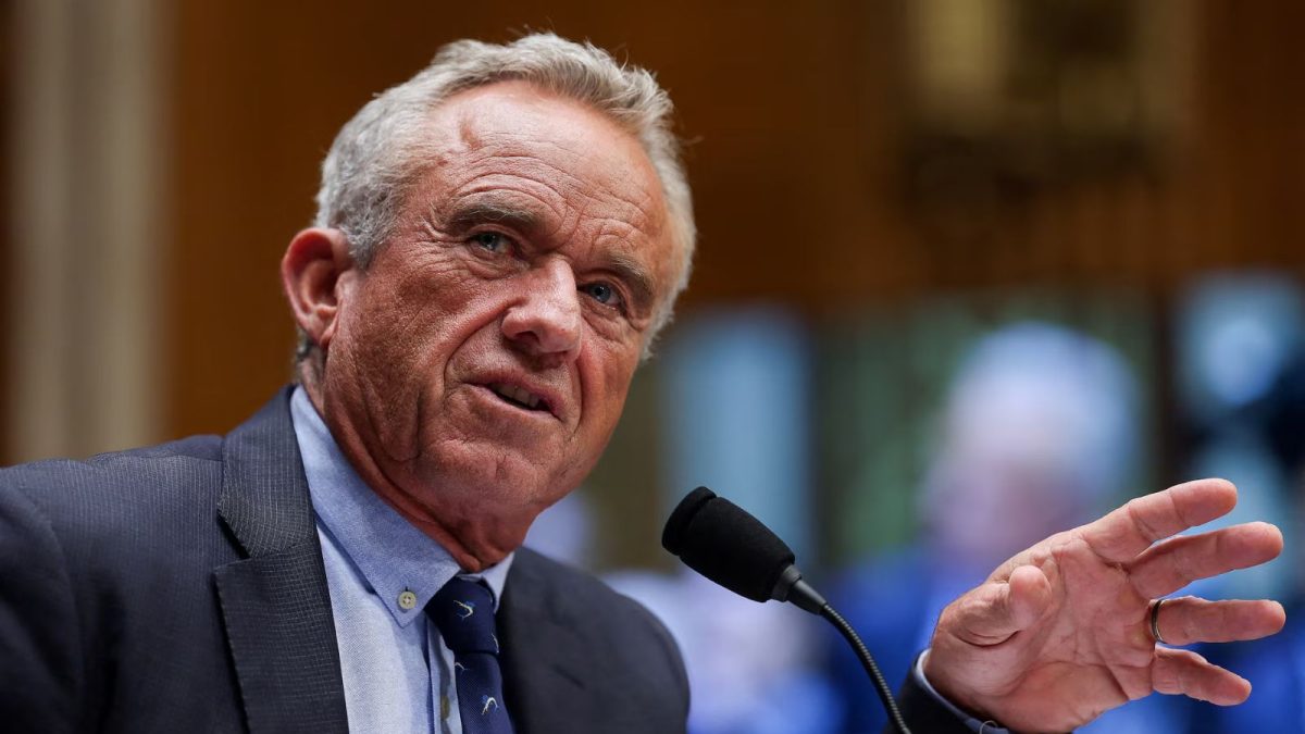 RFK Jr. Once Cut Off Penis Of A Road Killed Raccoon: Bombshells From Book