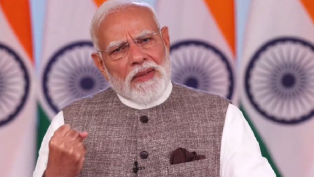 'Effort Won't Stop': PM Modi Vows To Continue Fight For Women Reservation Bill