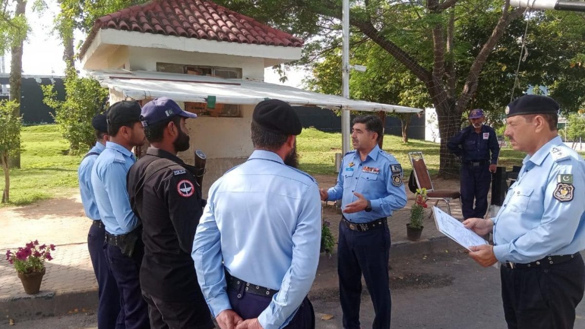 Pakistan May Host Second Round Of US-Iran Talks: 'VIP Strip' At Noor Khan Airbase, Guests To Vacate Hotels