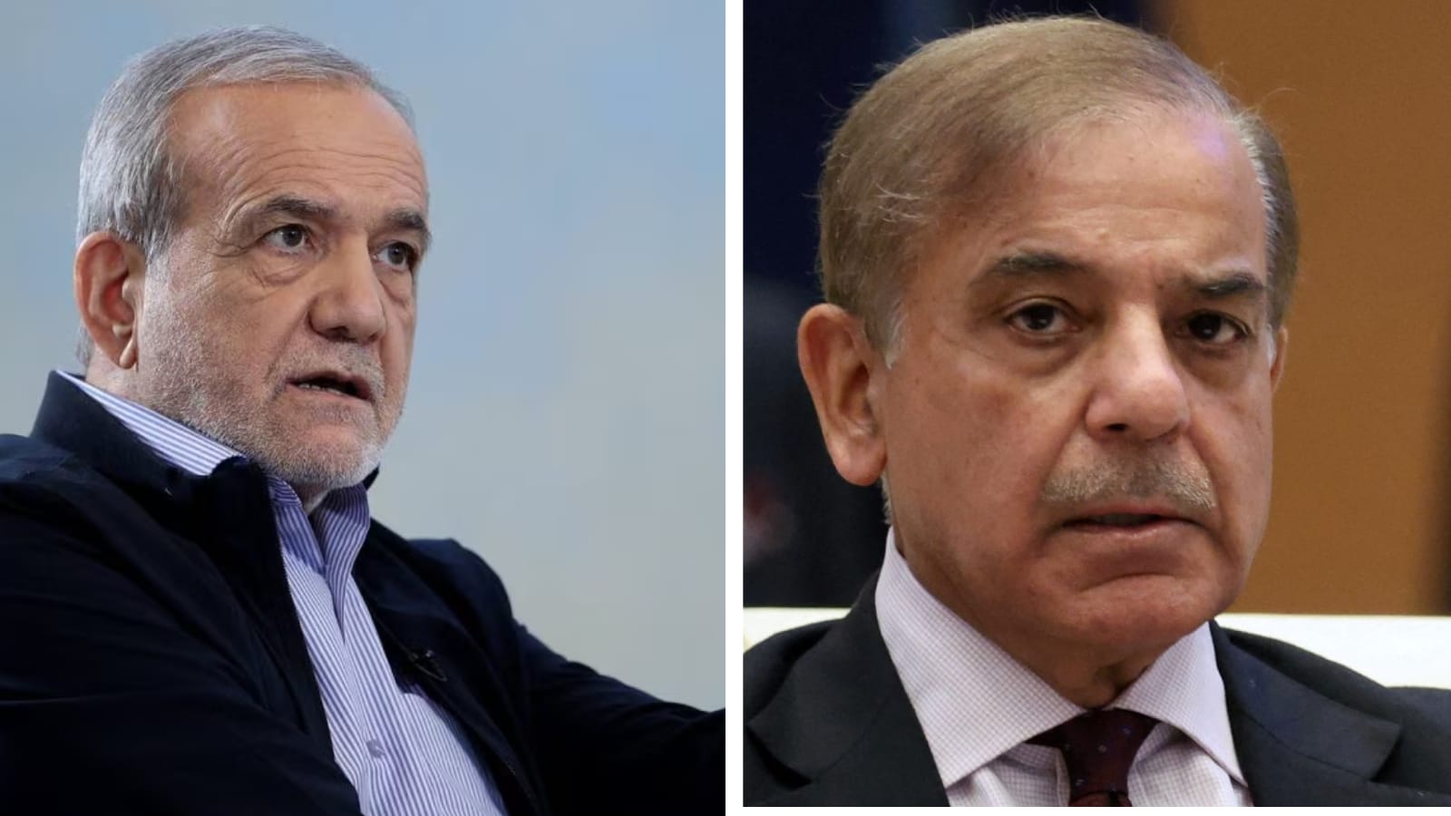 Iranian President Warns Of US 'Betrayal Of Diplomacy' In Call With Pakistan PM