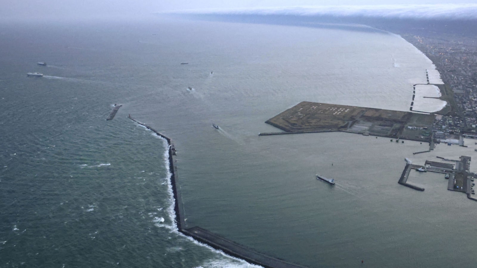 After 7.7 Quake And Tsunami, Could Japan Face A Bigger Earthquake?