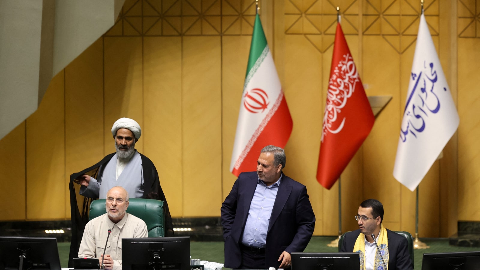 Iran Warns Of ‘New Cards On Battlefield’ If War Resumes: Parliament Speaker