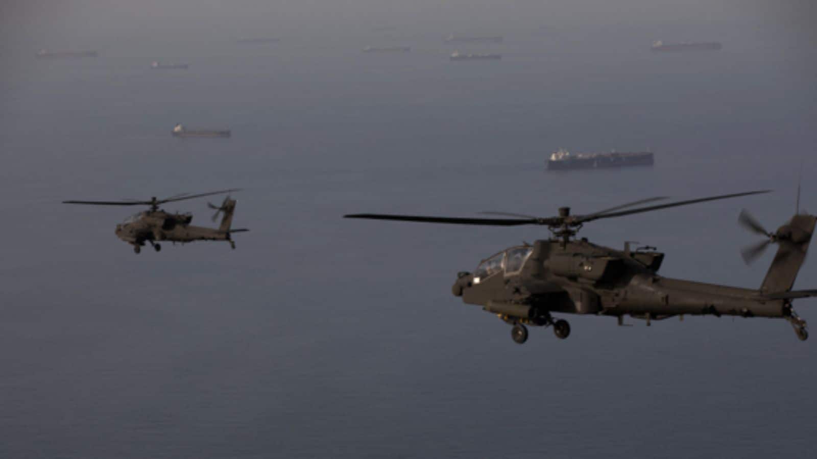 Ahead Of UK-France Meet On Hormuz, Ukraine Says Ready To Send Minehunters