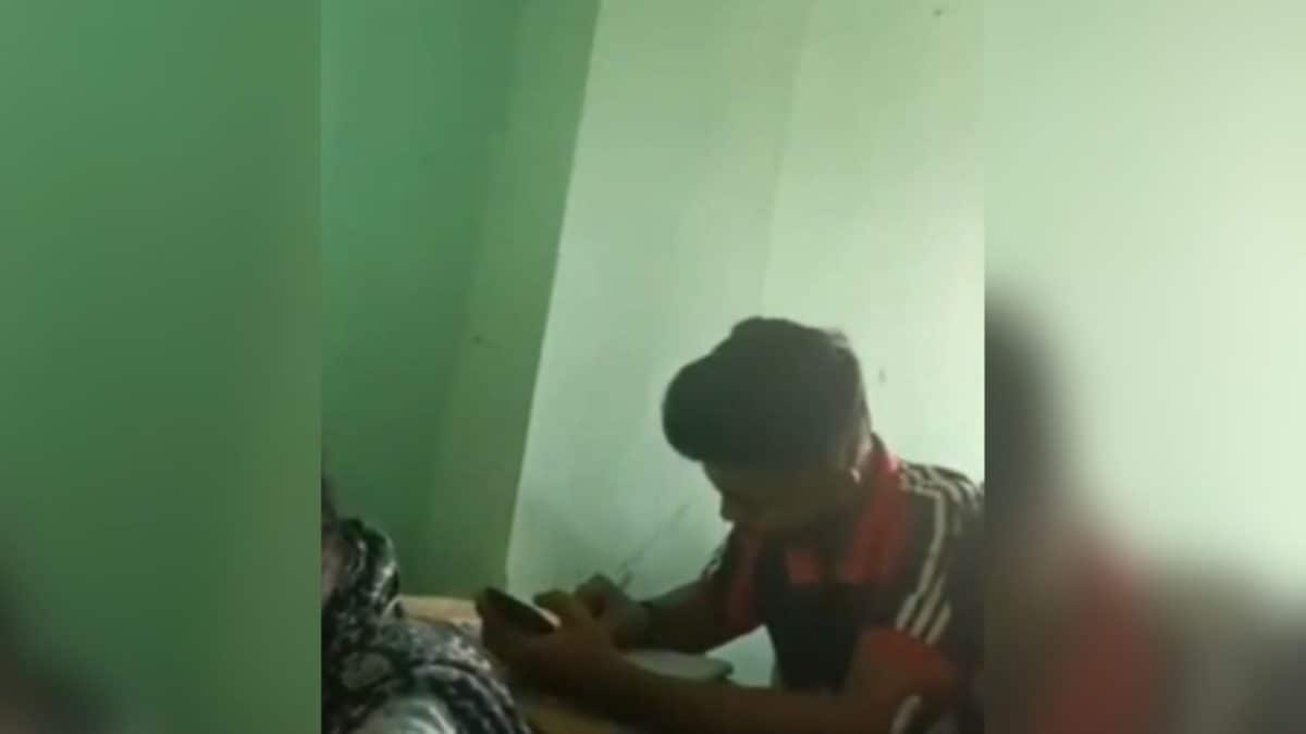 Pay Rs 300 And Use Mobile During Exam: Viral Video Shows Mass Cheating At Maharashtra College