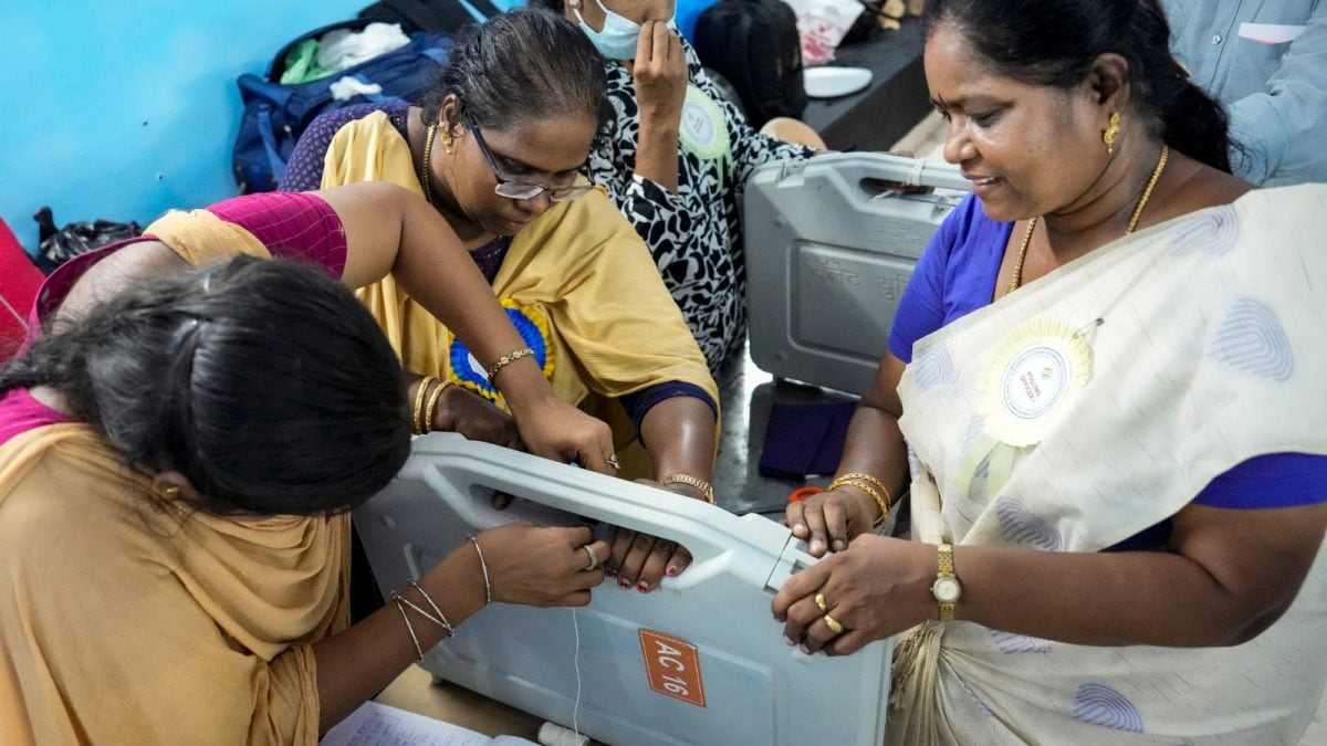 High Turnout, Big Twist? What Happened Last Time Tamil Nadu Voted In Record Numbers