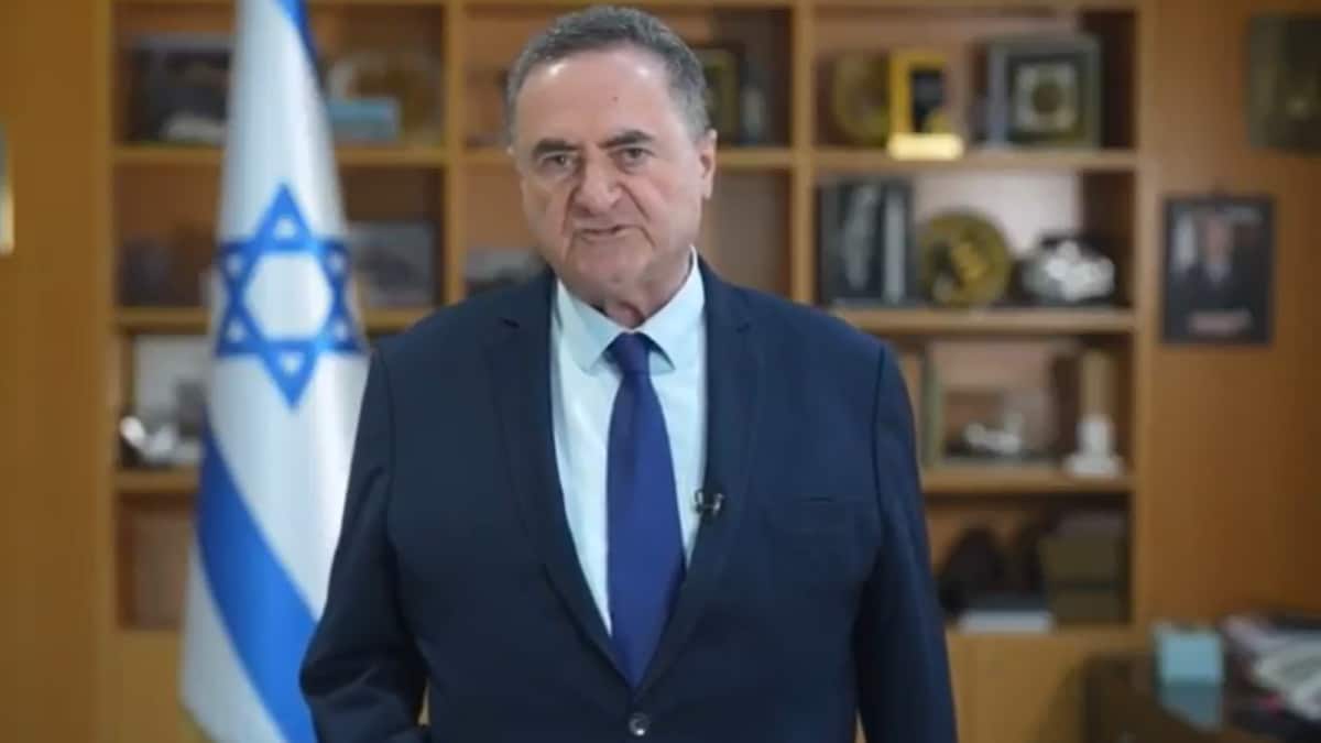 Israel Ready To Resume War Against Iran, Awaiting US Green Light: Defence Minister